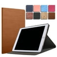 thumbnail image 1 of iPad Mini 3 2 1 Generation 7.9 Inch [ Mini 3rd 2nd 1st ] A1599 A1600 A1489 A1490 A1491 A1432 A1454 A1455 Tree Texture Folio Smart Cover Protective Sleek & Classic Design - Brown, 1 of 9