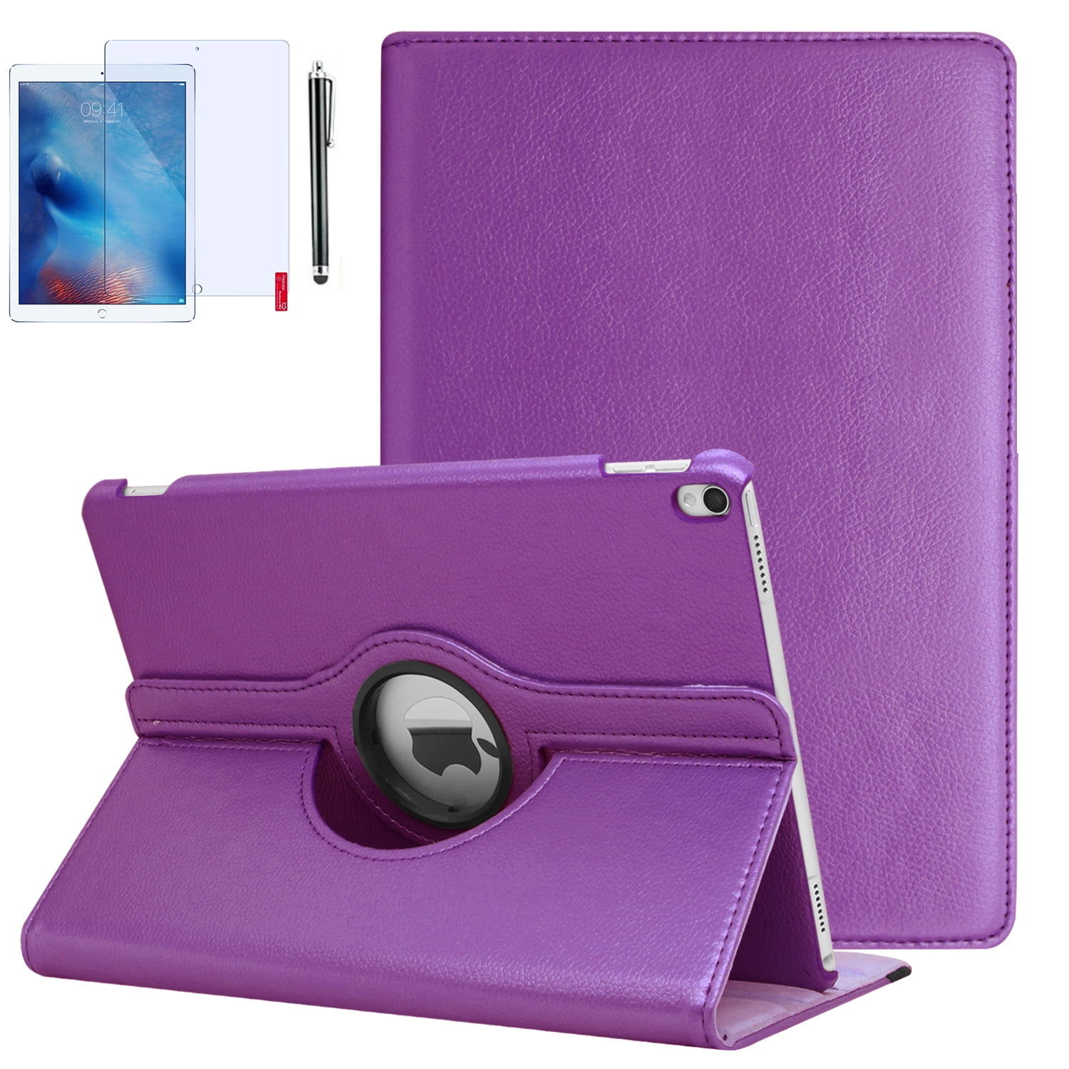 iPad Mini 3 Case, iPad Mini 2 Case, 7.9" with Screen Protector and