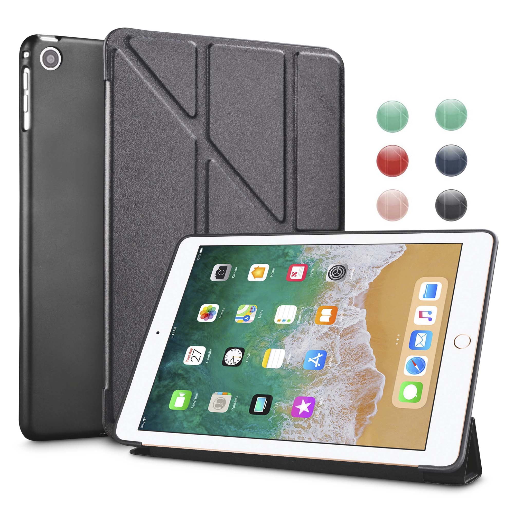 iPad Mini 3 Case, iPad Mini 2 Case, iPad Mini Case, Njjex Ultra Slim