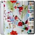 thumbnail image 1 of iPad Mini 3rd Gen 7.9" 2014 Case A1599 A1600 MGNV2LL/A MGYE2LL/A MGNR2LL/A MGGT2LL/A MGY92LL/A MGGQ2LL/A MGP42LL/A MGYK2LL/A MGP32LL/A MGPV2CH/A MGPW2CH/A MGYY2CH/A MH0K2LL/A MH3F2LL/A Birds & Flowers, 1 of 7