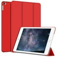 thumbnail image 1 of iPad Mini 4 Case, Beikell® Gold Serial Apple iPad Mini 4 Slim-Fit Folio Smart Case Cover with Auto Sleep/Wake for Apple New iPad Mini 4 Released on 2015 (Red), 1 of 7