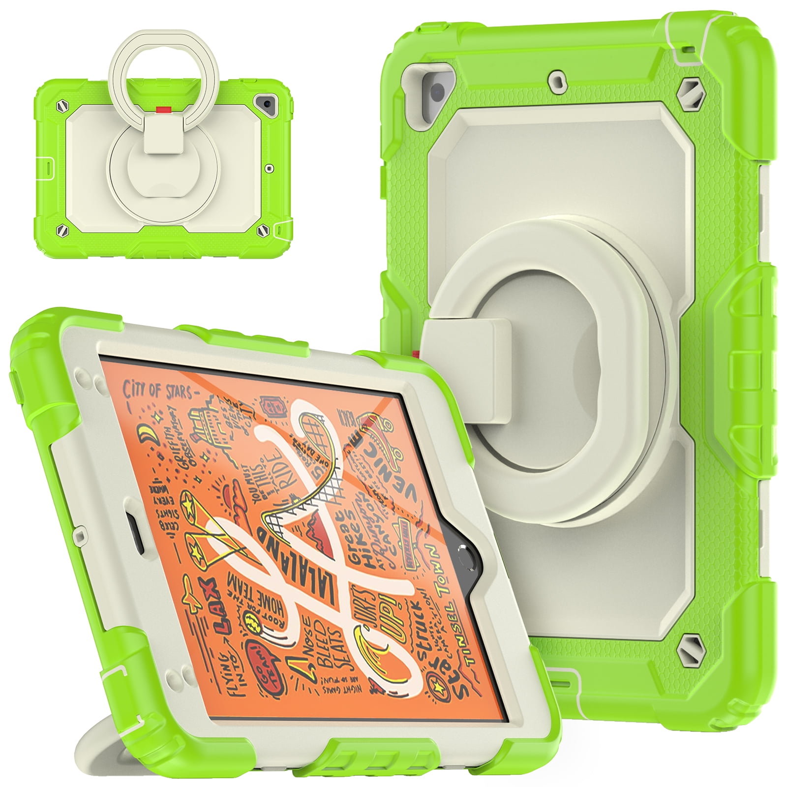 Apple Ipad Mini AICase IPad Mini 4, Lanyard Built-in Screen