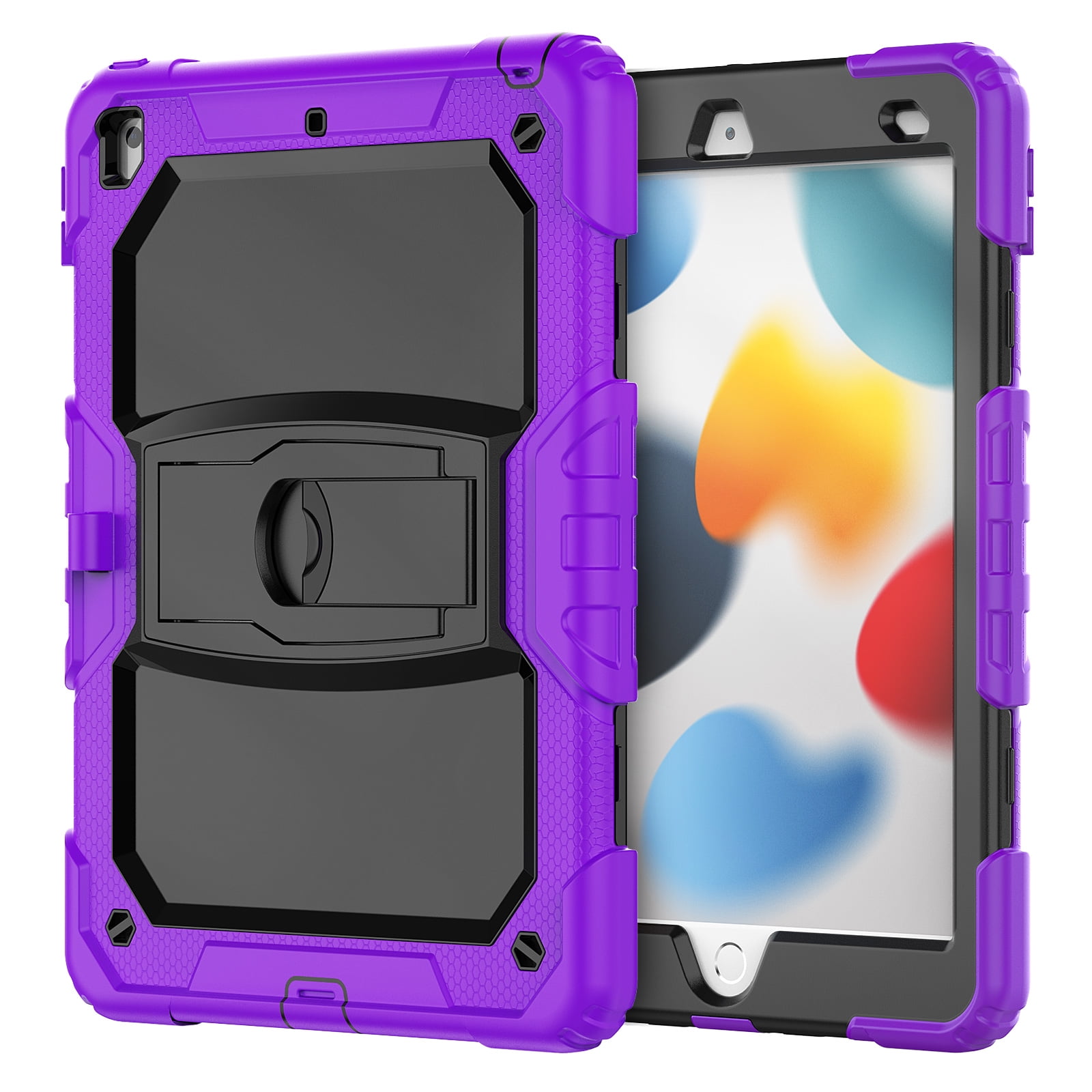 タブレット iPad - iPad mini 5 64GB Cellular & Smart Cover iPad-Mini-5-Case-4-Dual-Layer-