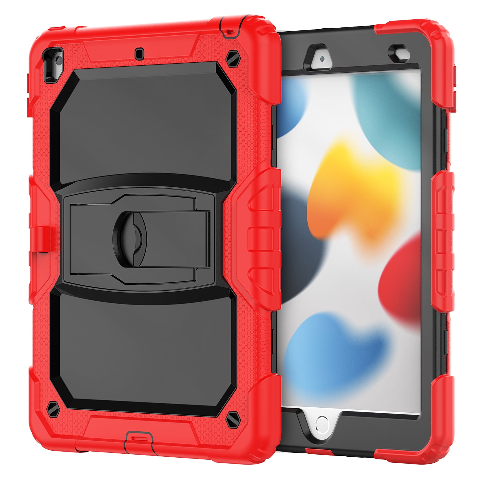 iPad Mini 5 Case, iPad Mini 4 Case, Dual Layer Shockproof Heavy 