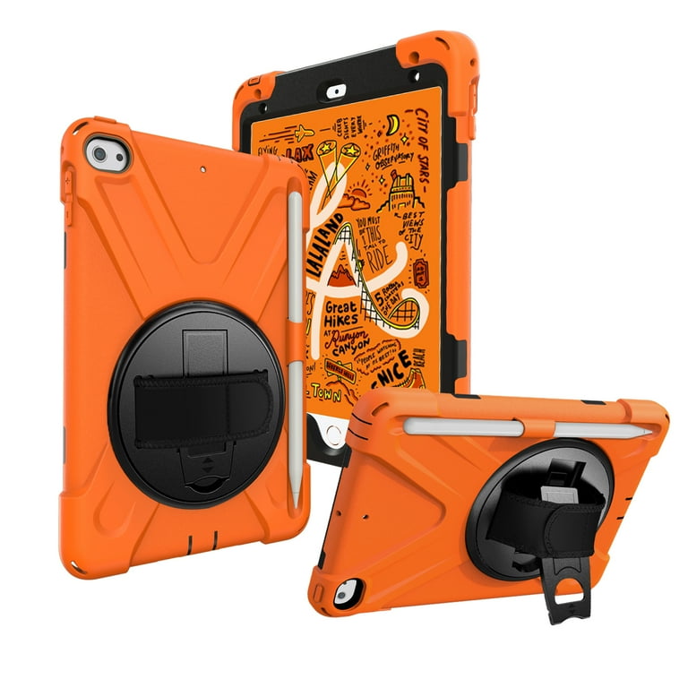 iPad Mini 5 Case for Kids, iPad Mini 5/Mini 4 Case Shockproof