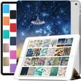 thumbnail image 1 of iPad Mini 5 Gen 2019 7.9 Inch [ Mini 5th Gen ] A2133 A2124 A2126 MUQY2LL/A MUQW2LL/A MUQX2LL/A MUU62LL/A MUU32LL/A MUU52LL/A Shockproof Printed Cover with Clear Transparent Back Shell - Paris Night, 1 of 6