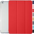 thumbnail image 1 of iPad Mini 5th 4th 3rd 2nd 1st Gen 7.9 inch Case A2133 MUQY2LL/A MUQW2LL/A MUQX2LL/A A1538 MK6K2LL/A MK6J2LL/A MK6L2LL/A A1599 MGNV2LL/A MGYE2LL/A MGNR2LL/A A1489 ME276LL/A ME279LL/A - Red, 1 of 5
