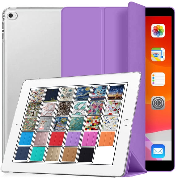 iPad Mini 5th Gen 7.9" 2019 Protective Case A2133 A2124 A2125 A2126 MUQY2LL/A MUQW2LL/A MUQX2LL/A MUU62LL/A MUU32LL/A MUU52LL/A MUXH2LL/A MUXF2LL/A MUXG2LL/A MUXP2LL/A MUXM2LL/A MUXN2LL/A Purple