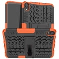 thumbnail image 1 of iPad Mini 6 Case 2021, Elepower Lightweight Slim Hybrid Rugged Shockproof Hard Back Cover with Kickstand Anti-Slip Protective Case for Apple iPad Mini 6th Generation 8.3-Inch Tablet - Orange, 1 of 2