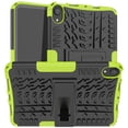 thumbnail image 1 of iPad Mini 6 Case 2021, Elepower Lightweight Slim Hybrid Rugged Shockproof Hard Back Cover with Kickstand Anti-Slip Protective Case for Apple iPad Mini 6th Generation 8.3-Inch Tablet - Green, 1 of 2