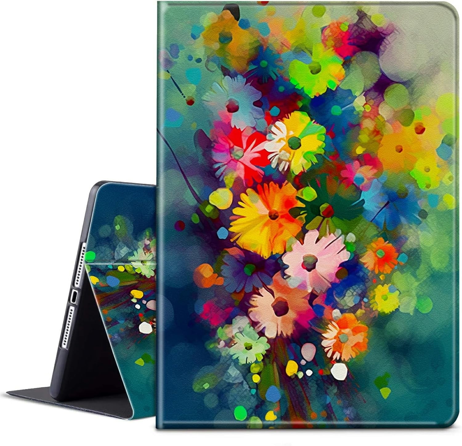 for iPad Mini 6 Case for iPad Mini 6th Generation Case with Adjustable