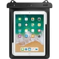 thumbnail image 1 of for iPad Mini 6 Case，iPad Mini 6 Waterproof Case All Round Protection with Built in Screen Protector [with Kickstand] [with Strap] Shockproof Case, Waterproof iPad Mini 6 Case for, 1 of 5
