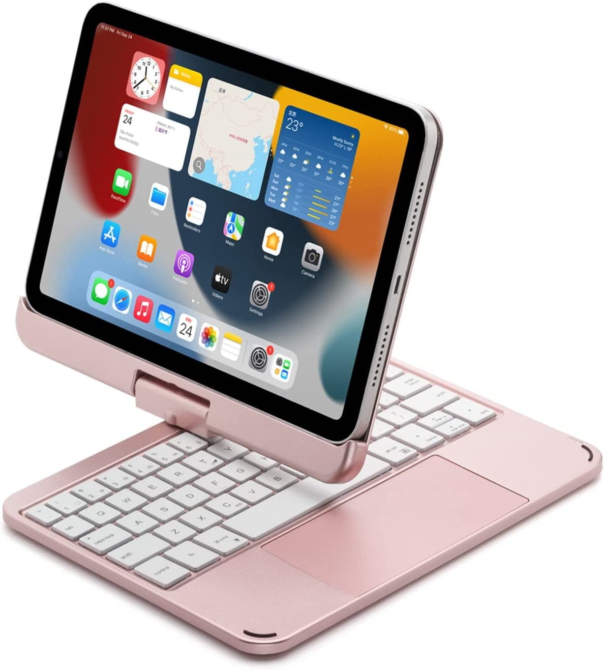 iPad Mini 6 Magnetic Case with Keyboard 8.3 inch 6th iPad Mini 6 Magnetic Case with Keyboard 8.3 inch 6th