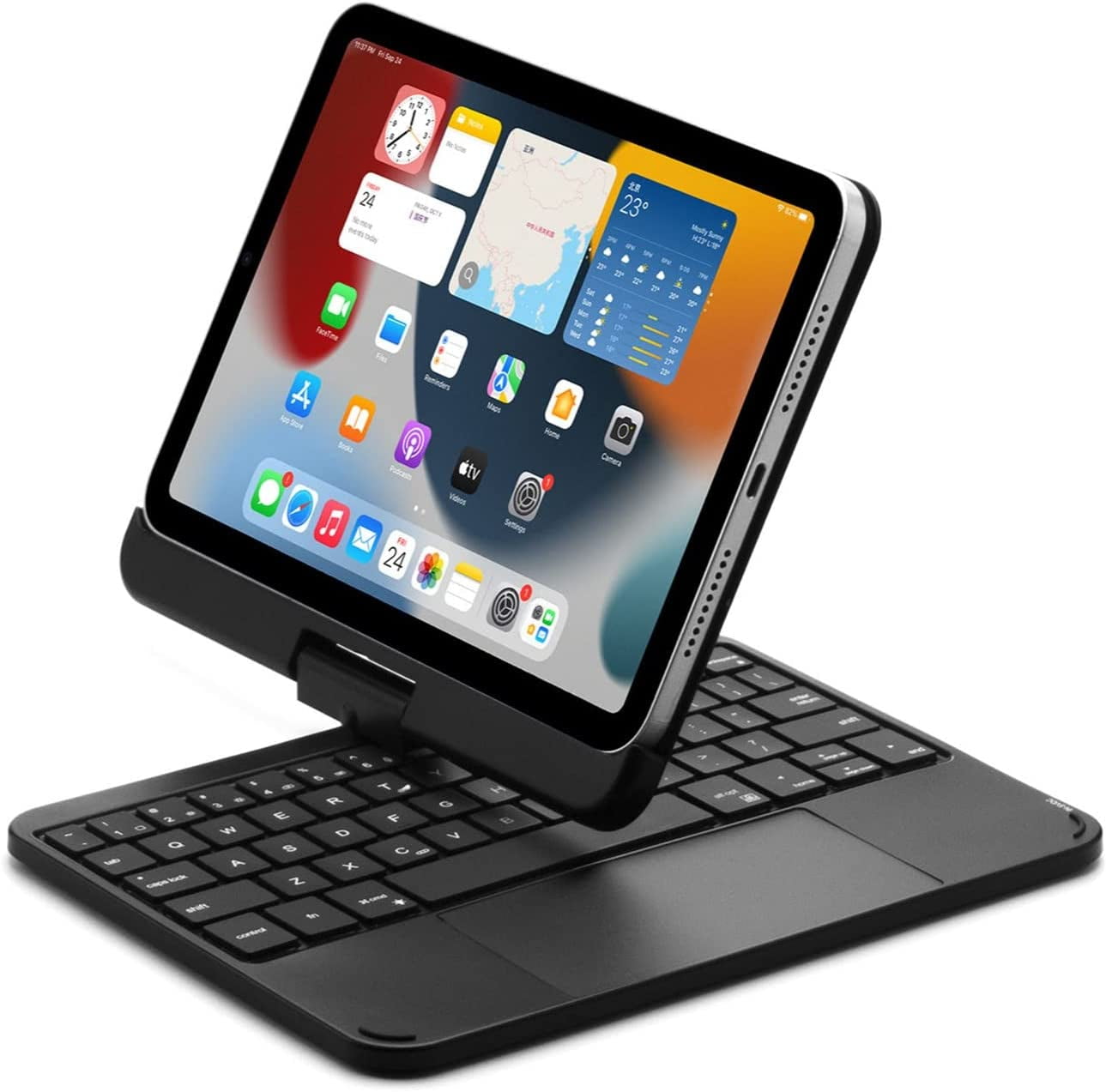 iPad Mini 6 Magnetic Case with Keyboard 8.3 inch 6th iPad Mini 6 Magnetic Case with Keyboard 8.3 inch 6th