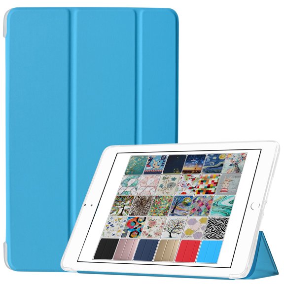 iPad Mini 6th Gen 8.3" 2021 TPU Cover A2567 A2568 A2569 MK7M3LL/A MLWL3LL/A MK7R3LL/A MK7P3LL/A MK7T3LL/A MLWR3LL/A MK7X3LL/A MK7V3LL/A MK893LL/A MLX43LL/A MK8E3LL/A MK8C3LL/A Blue