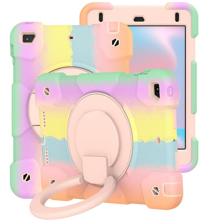 BRAECN IPad Mini 4 Case, IPad Mini 5 Case, Heavy Duty Shockproof Protective Rugged Case With