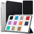 thumbnail image 1 of iPad PRO 11 1st Gen 2018 Cover A1980 A2013 A1934 A1979 MTXP2LL/A MTXN2LL/A MTXV2LL/A MTXQ2LL/A MTXT2LL/A MTXR2LL/A MTXU2LL/A MU0T2LL/A MU0Y2LL/A MU1D2LL/A MU162LL/A MU1K2LL/A MU1U2LL/A MTXW2LL/A Black, 1 of 6