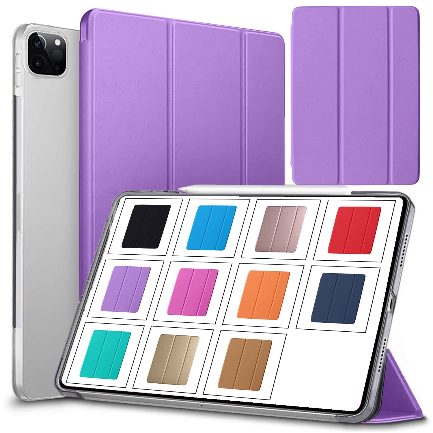 Customer reviews for iPad PRO 11 4th Gen 2022 Case A2759 A2435 A2761 ...