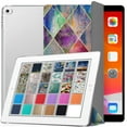 thumbnail image 1 of iPad PRO 12.9" 1st Gen 2015 Cover A1584 A1652 ML0H2LL/A ML0G2LL/A ML0F2LL/A ML0N2LL/A ML0Q2LL/A ML0R2LL/A ML0V2LL/A ML0U2LL/A ML0T2LL/A ML3Q2LL/A ML3N2LL/A ML3K2LL/A ML2J2LL/A ML3R2LL/A Diamond Grid, 1 of 6