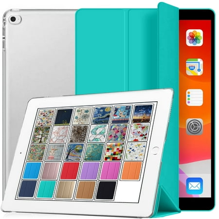 iPad PRO 12.9" 1st Gen 2015 Smart Case A1584 A1652 ML0H2LL/A ML0G2LL/A ML0F2LL/A ML0N2LL/A ML0Q2LL/A ML0R2LL/A ML0V2LL/A ML0U2LL/A ML0T2LL/A ML3Q2LL/A ML3N2LL/A ML3K2LL/A ML2J2LL/A ML3R2LL/A Green