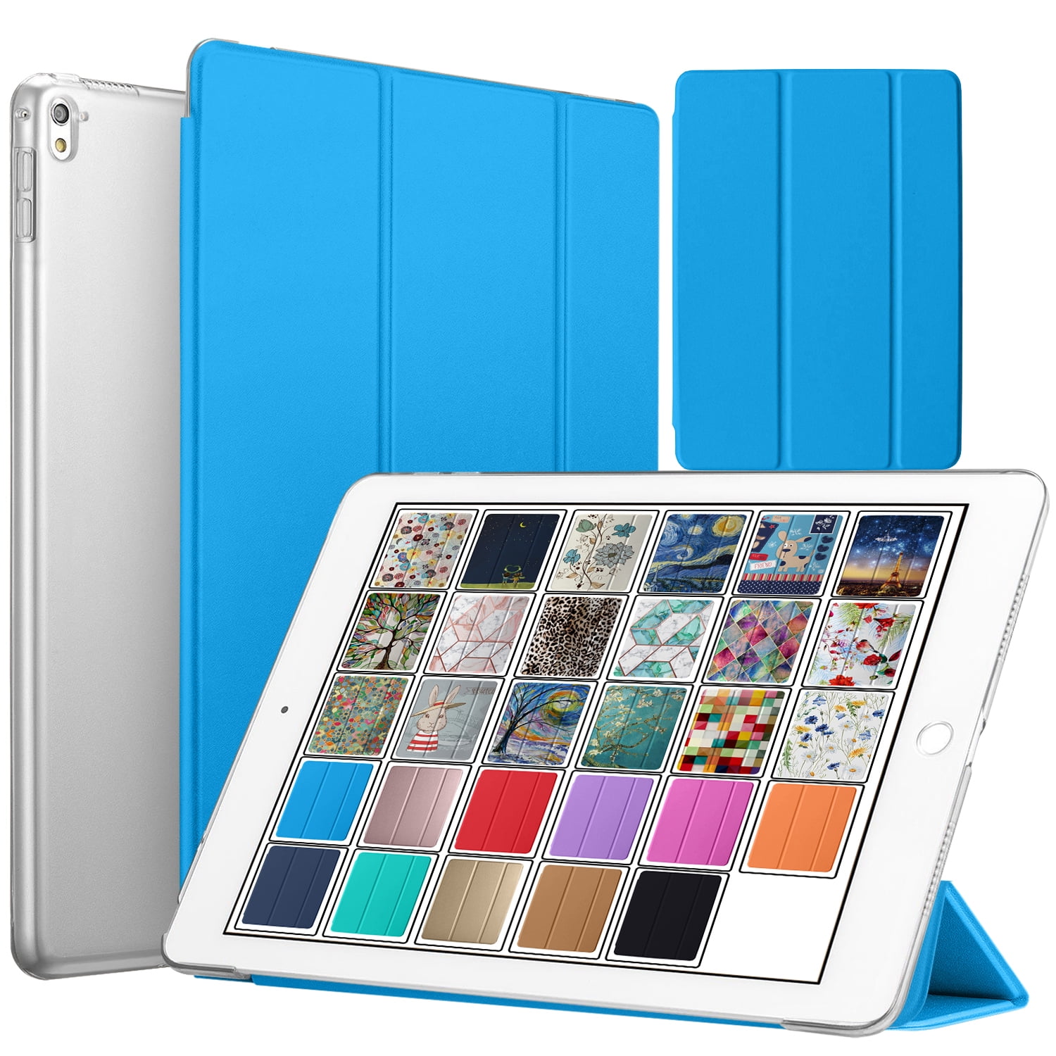 iPad PRO 2016 Case A1673 A1674 A1675 MLMP2LL/A MM172LL/A