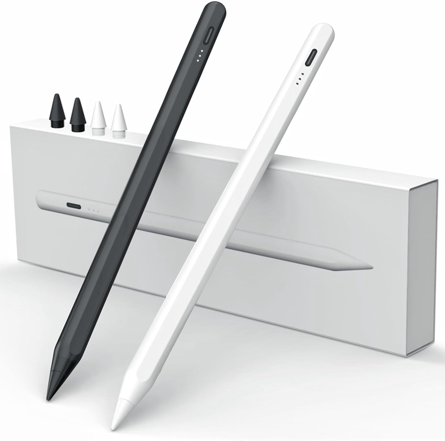 iPad Pencil,Stylus Pen for iPad W/Palm Rejection Technology,Fast