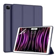 thumbnail image 1 of iPad Pro 11 2024 Case Folio Slim Magnetic Smart Cover Stand Case Ultra Slim Lightweight SupRShield Cover For iPad Pro 11 2024 - Blue, 1 of 4