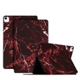 thumbnail image 1 of iPad Pro 11 Case 2021 2020 2018,Slim Lightweight Stand Protective Cover with Auto Wake/Sleep Smart Case for iPad Pro 11 Inch 3rd Generation 2021/ 2nd Gen 2020 / 1st Gen 2018,Red, 1 of 6