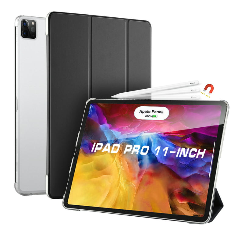iPad Pro 11 Case 2nd Generation 2020, [Support Apple Pencil 2