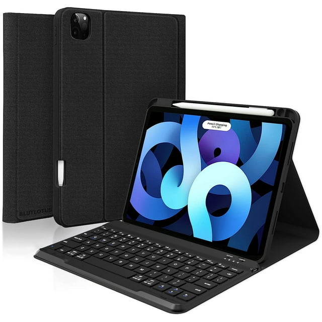 iPad Pro 11 Case with Keyboard, iPad Air 5th Generation Case with