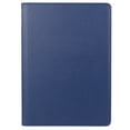 thumbnail image 1 of iPad Pro 11" Case - Vegan Leather Portfolio Case For Apple iPad Pro 2018 With Folding Auto Sleep / Wake Cover And Built-In Multi-Angle Stand (Blue), 1 of 5
