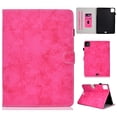 thumbnail image 1 of for iPad Pro 11 Inch 5th Generation 2024 Case Cover with Built-in Pencil Holder, Auto Sleep/Wake, Multiple Viewing Angles Kickstand Tablet Case for iPad Pro 11 Inch 5th Gen 2024, Rose, 1 of 11