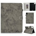 thumbnail image 1 of for iPad Pro 11 Inch 5th Generation 2024 Case Cover with Built-in Pencil Holder, Auto Sleep/Wake, Multiple Viewing Angles Kickstand Tablet Case for iPad Pro 11 Inch 5th Gen 2024, Gray, 1 of 11