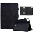 thumbnail image 1 of for iPad Pro 11 Inch 5th Generation 2024 Folio Case, Premium PU Leather Auto Wake / Sleep Stand with Pen Slot and Card Slots Magnetic Lightweight Case Cover for iPad Pro 11 2024, Black, 1 of 5