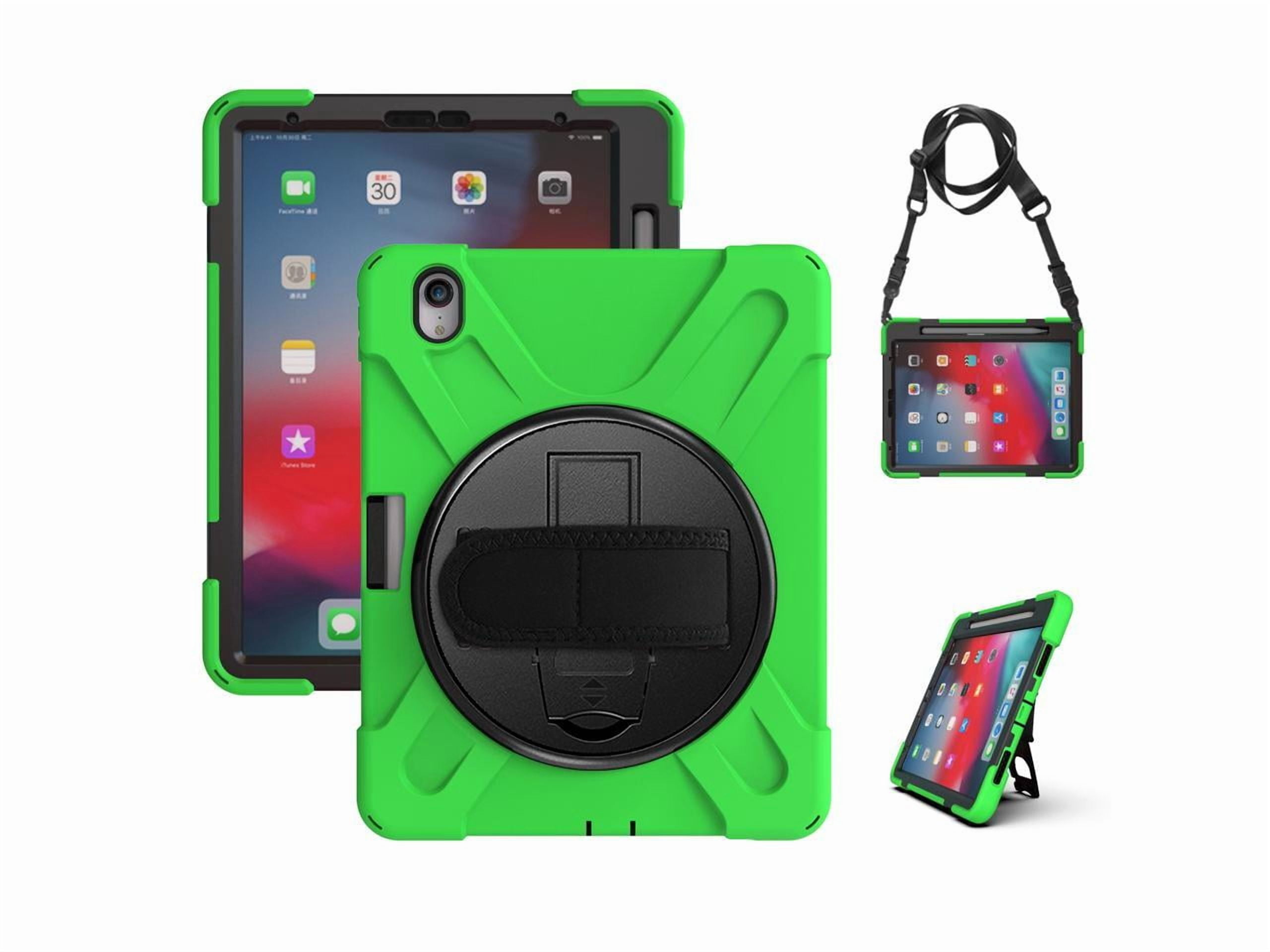 iPad Pro 11 Inch Case 2021 2020 2018, Shockproof Cover with Hand
