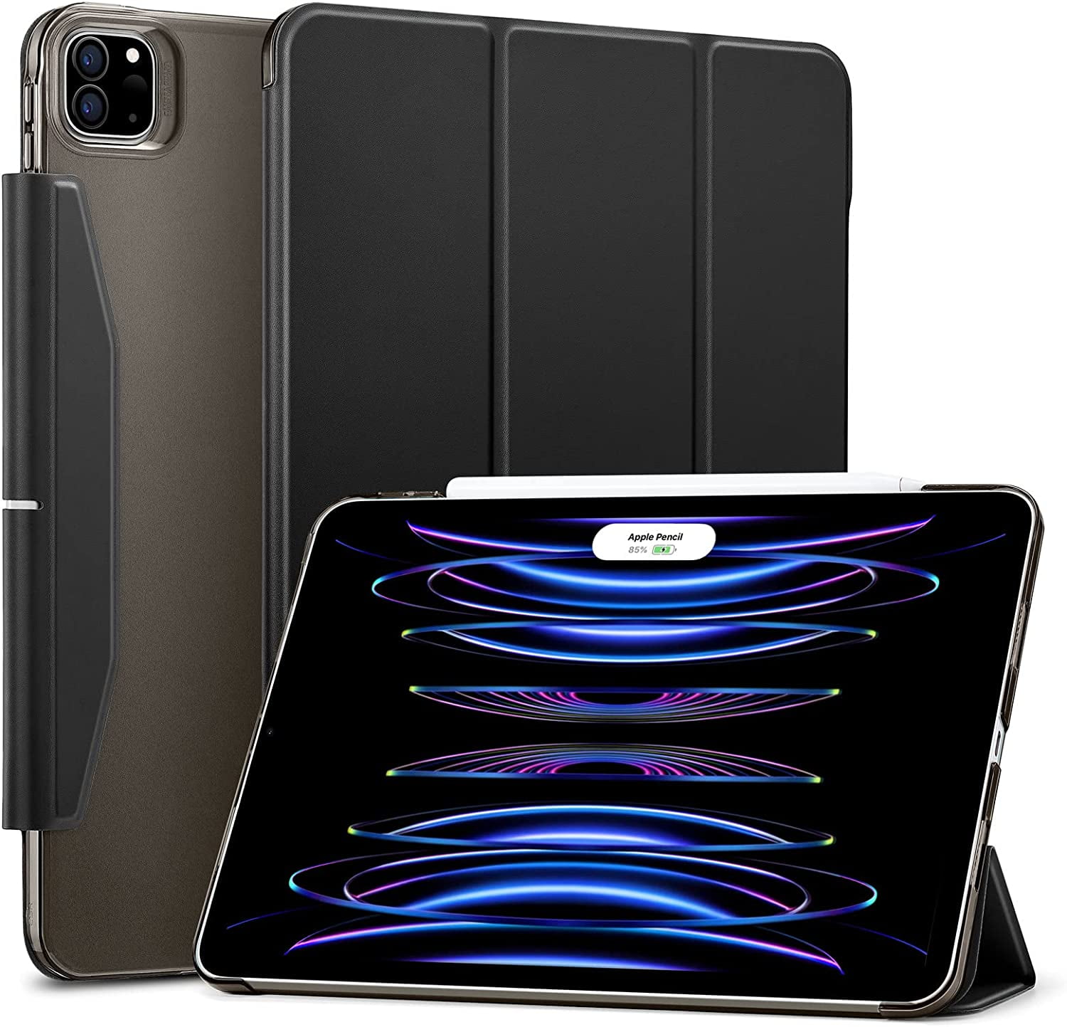 for iPad Pro 11 Inch Case (2022/2021), Ascend Trifold Smart Case with