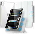 for iPad Pro 11 Inch Case 2024 5th Gen (M4), iPad Pro 11 Case with