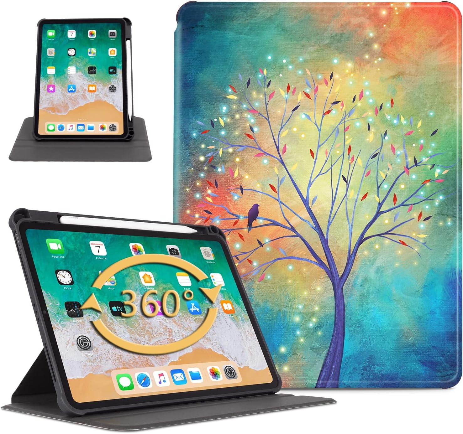 ipad pro 11 inch 2nd generation apple case