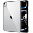 for iPad Pro 11 Inch Case M4(2024, 5th Gen), Thin and Lightweight