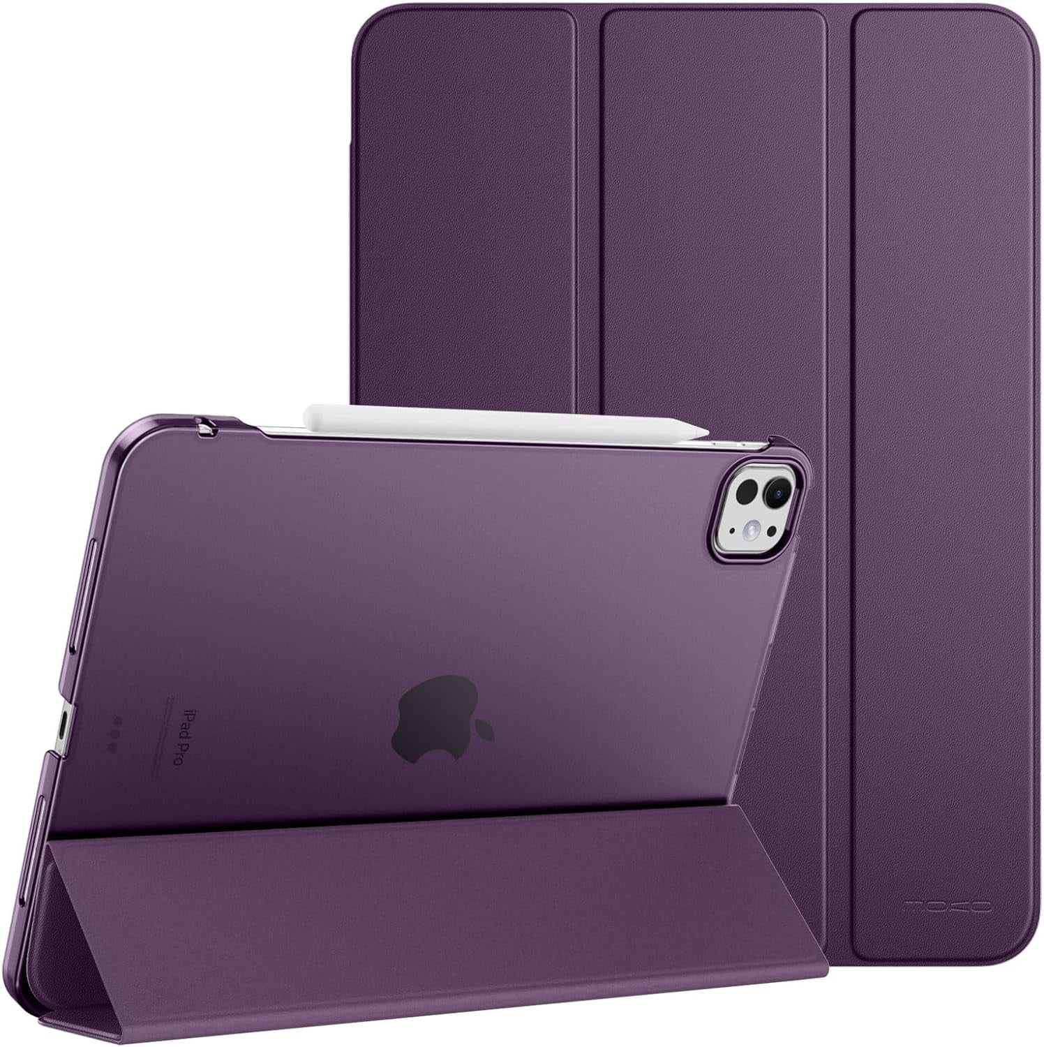 Berkin Arts voor iPad Pro 11 Inch M4 (2024) Hoesje A2836/A2837/A3006