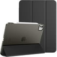 for iPad Pro 11 Inch Case M4 2024 (5th Gen), Ultra Slim Stand Case with
