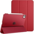for iPad Pro 11 Inch Case M4 2024 (5th Gen), Ultra Slim Stand Case with