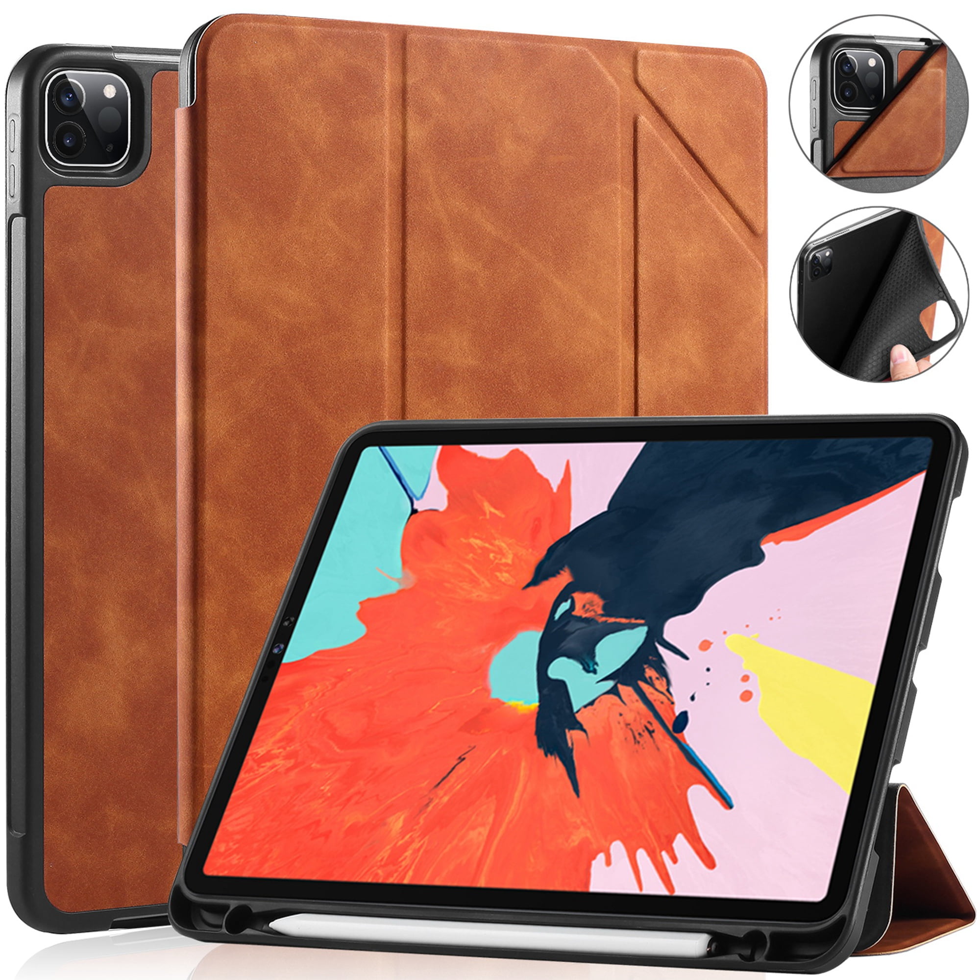【second morning】APPLE iPadケース 〈11inch〉 iPad Pro 11 inch 2020 Case, iPad Pro 11