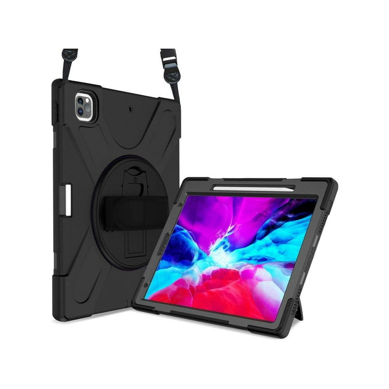 iPad Pro Case 2020 2018 Shockproof Cover with Hand