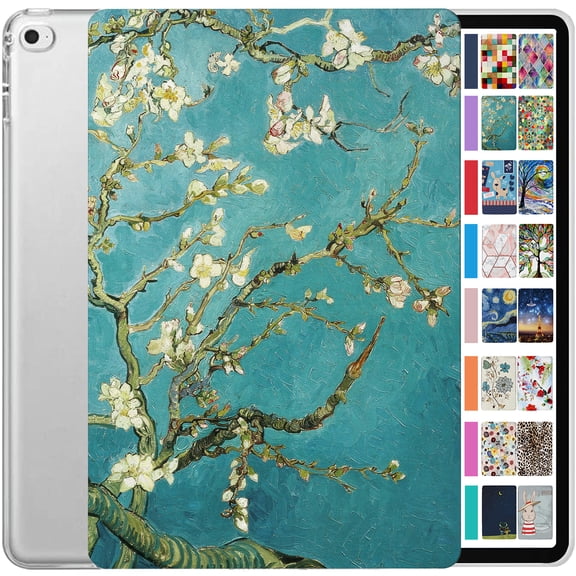 iPad Pro 12.9 inch 1st Gen 2015 Printed Case A1584 ML0H2LL/A ML0G2LL/A ML0F2LL/A A1652 ML0N2LL/A ML0R2LL/A ML0V2LL/A ML0U2LL/A ML0T2LL/A ML3Q2LL/A ML3N2LL/A ML3K2LL/A ML2J2LL/A ML3R2LL/A - Blossom