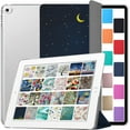 thumbnail image 1 of iPad Pro 12.9 inch 1st Gen PC Case A1584 ML0H2LL/A ML0G2LL/A ML0F2LL/A A1652 ML0N2LL/A ML0Q2LL/A ML0R2LL/A ML0V2LL/A ML0U2LL/A ML0T2LL/A ML3Q2LL/A ML3N2LL/A ML3K2LL/A ML2J2LL/A ML3R2LL/A - Night Sky, 1 of 8