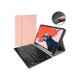 thumbnail image 1 of iPad Pro 12.9 inch 2022 2021 2020 2018 Keyboard case with Pencil Holder Detachable Keyboard Cover with Touchpad for iPad Pro 12.9 6th 5th 4th 3th Gen, 1 of 7