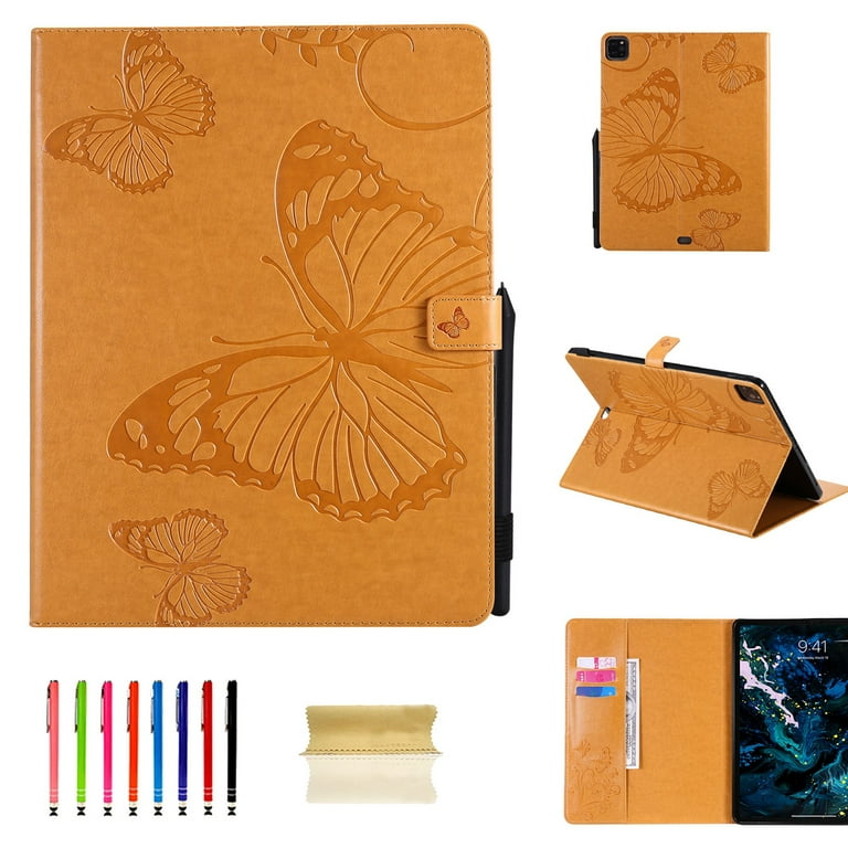 iPad Pro inch 4th Generation 2020 2018 Case, Dteck Slim Fit