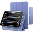 for iPad Pro 13 Inch Case M4(2024), Powerful Attachment, Slim