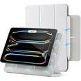 for iPad Pro 13 Inch Case M4(2024), Powerful Attachment, Slim